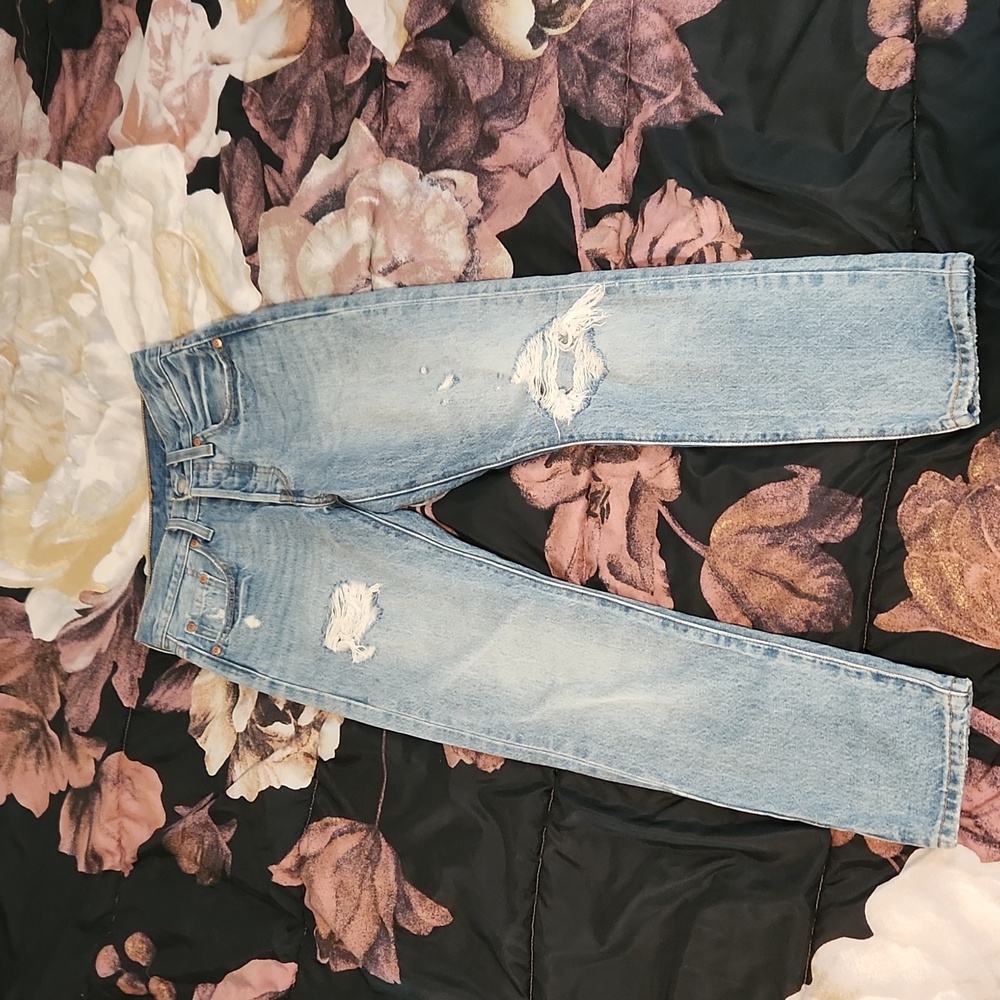 Levi's premium 501 skinny